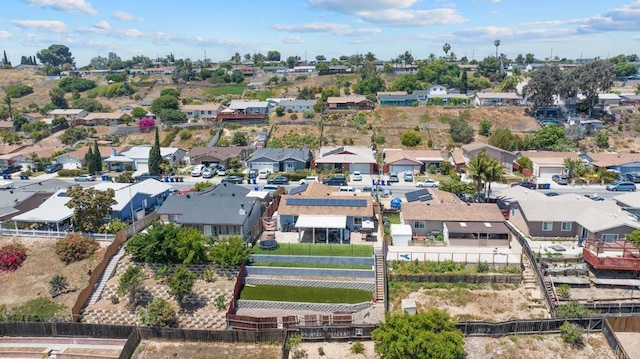 865 Worthington St, San Diego, CA 92114 - aerial perspective of suburban area