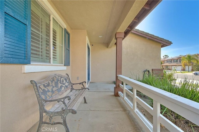 12415 Brianwood Dr, Riverside, CA 92503 - view of balcony