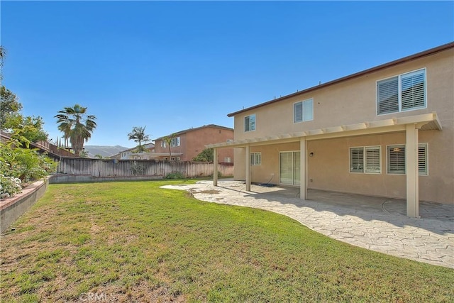 12415 Brianwood Dr, Riverside, CA 92503 - view of yard with a patio area
