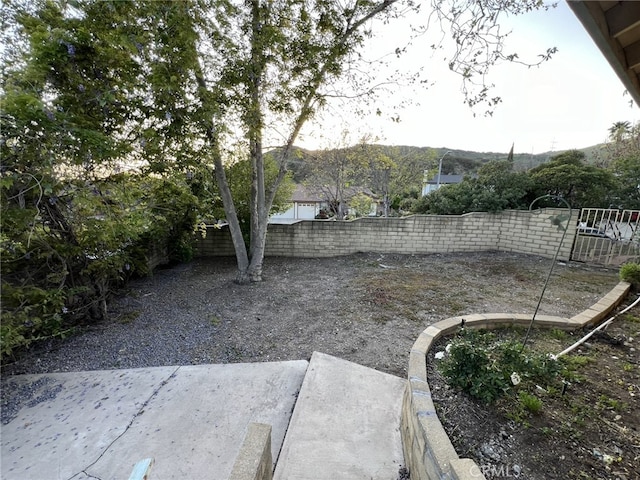 108 Limestone Rd, Claremont, CA 91711 - fenced backyard with a patio