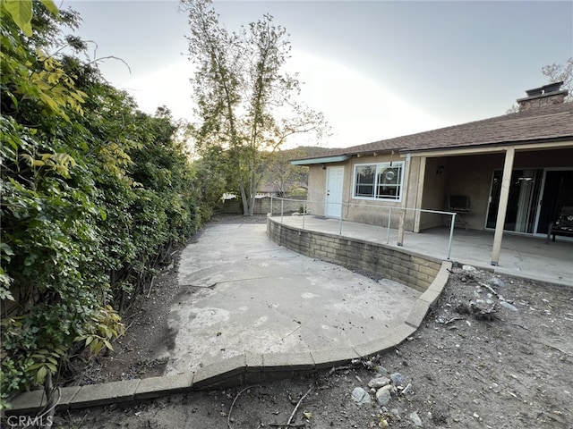 108 Limestone Rd, Claremont, CA 91711 - view of patio