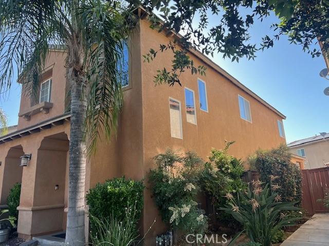 3762 Segovia Dr, Perris, CA 92571 - view of building exterior