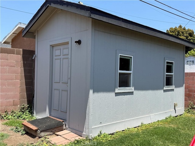 2309 W Anahurst Pl, Santa Ana, CA 92704 - view of outdoor structure
