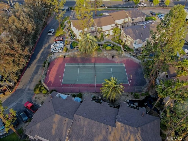 1052 W Ralston St, Ontario, CA 91762 - drone / aerial view