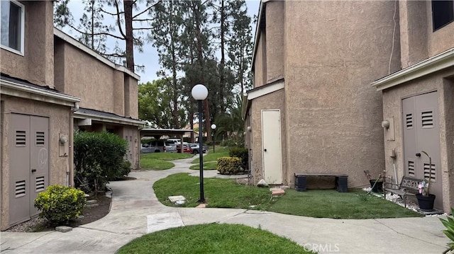 1052 W Ralston St, Ontario, CA 91762 - view of yard