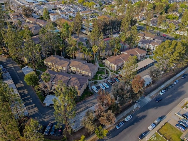 1052 W Ralston St, Ontario, CA 91762 - aerial view of property's location featuring nearby suburban area