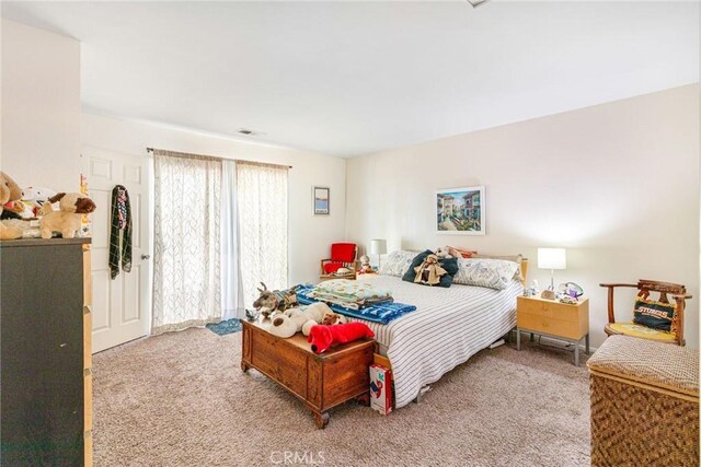 11706 Oak St, Apple Valley, CA 92308 - bedroom featuring carpet flooring
