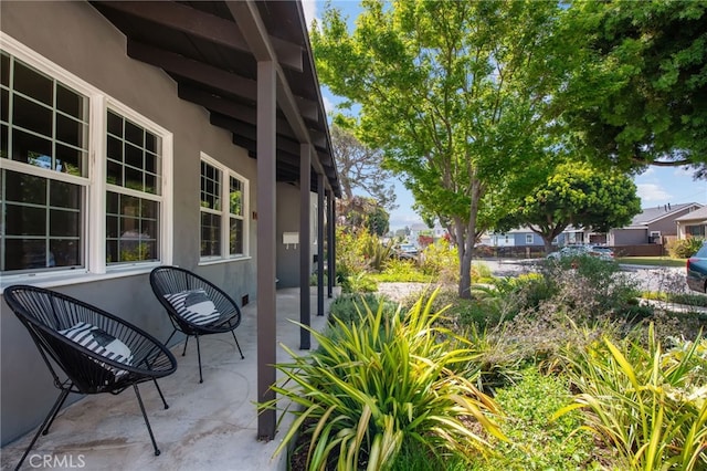 4146 Michael Ave, Los Angeles, CA 90066 - view of patio