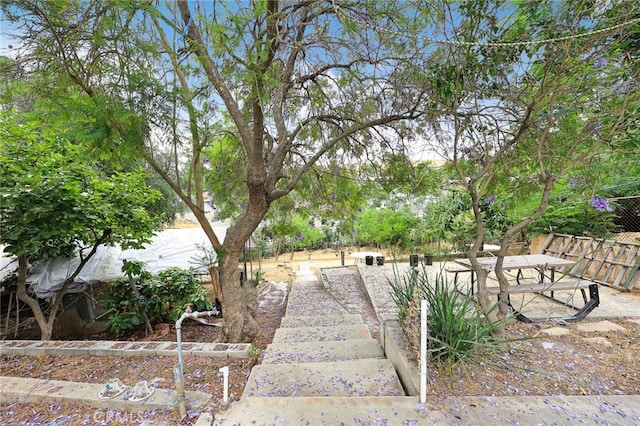 406 E Graves Ave, Monterey Park, CA 91755 - view of yard