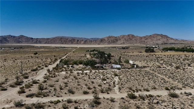 9821 Ivanhoe Rd, Lucerne Valley, CA 92356