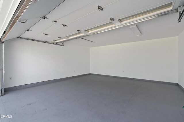 1015 Nolden St, Highland Park, CA 90042 - garage featuring baseboards