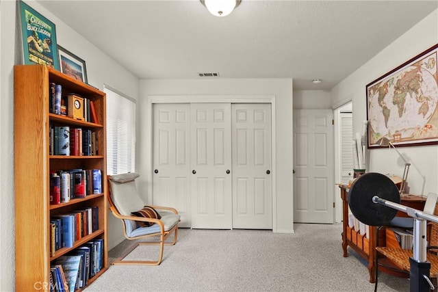 1555 Cordova Dr, San Luis Obispo, CA 93405 - view of carpeted office space