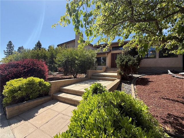 1555 Cordova Dr, San Luis Obispo, CA 93405 - view of obstructed view of property