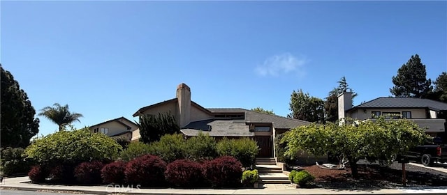 1555 Cordova Dr, San Luis Obispo, CA 93405 - view of obstructed view of property