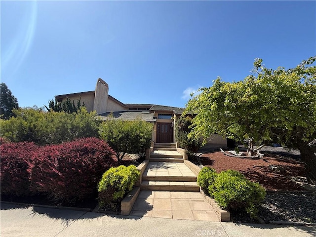 1555 Cordova Dr, San Luis Obispo, CA 93405 - view of front of property