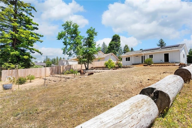 5821 Copeland Rd, Paradise, CA 95969 - view of yard