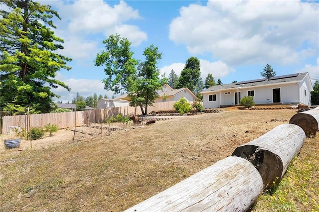 5821 Copeland Rd, Paradise, CA 95969 - view of yard