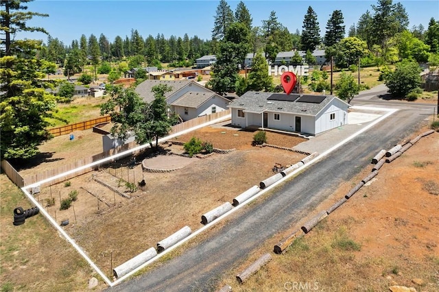 5821 Copeland Rd, Paradise, CA 95969 - aerial view of property and surrounding area
