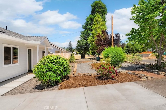 5821 Copeland Rd, Paradise, CA 95969 - view of yard