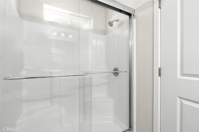 5821 Copeland Rd, Paradise, CA 95969 - bathroom with a shower stall