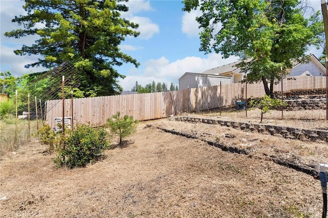 5821 Copeland Rd, Paradise, CA 95969 - view of fenced yard