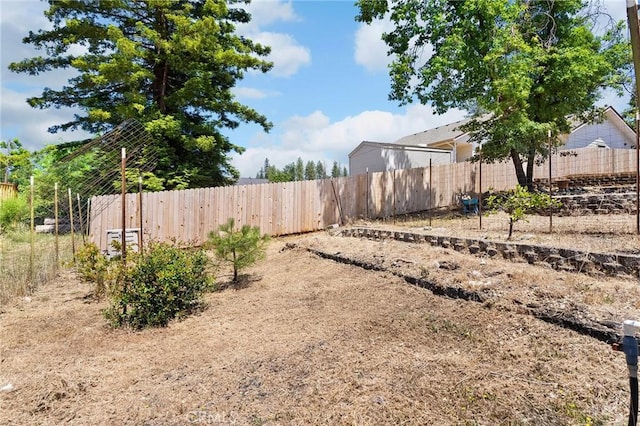 5821 Copeland Rd, Paradise, CA 95969 - view of fenced yard
