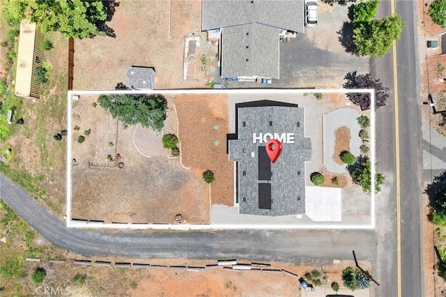 5821 Copeland Rd, Paradise, CA 95969 - aerial view of property and surrounding area