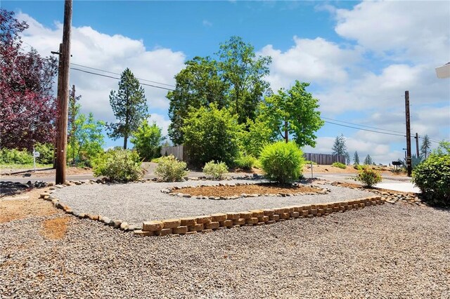 5821 Copeland Rd, Paradise, CA 95969 - view of yard
