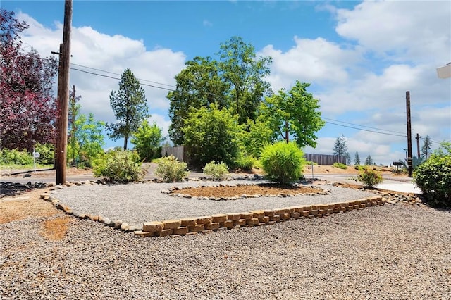 5821 Copeland Rd, Paradise, CA 95969 - view of yard