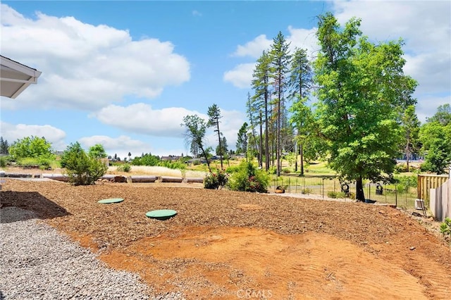 5821 Copeland Rd, Paradise, CA 95969 - view of yard