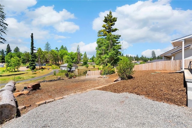 5821 Copeland Rd, Paradise, CA 95969 - view of yard