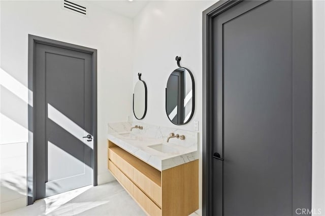 5275 Lynridge Dr, Yorba Linda, CA 92886 - bathroom featuring double vanity