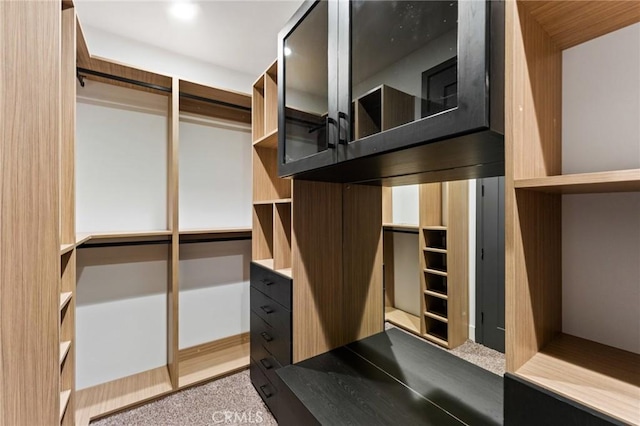 5275 Lynridge Dr, Yorba Linda, CA 92886 - spacious closet featuring carpet floors