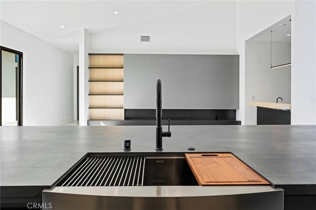5275 Lynridge Dr, Yorba Linda, CA 92886 - kitchen with a sink and recessed lighting