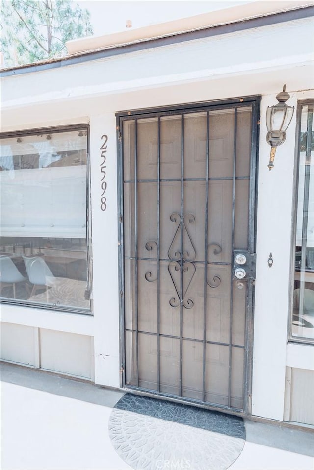 25598 Mont Pointe Unit 4E, Lake Forest, CA 92630 - view of doorway to property