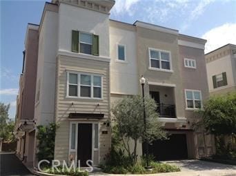159 E Commercial St, San Dimas, CA 91773 - multi unit property with an attached garage and stucco siding