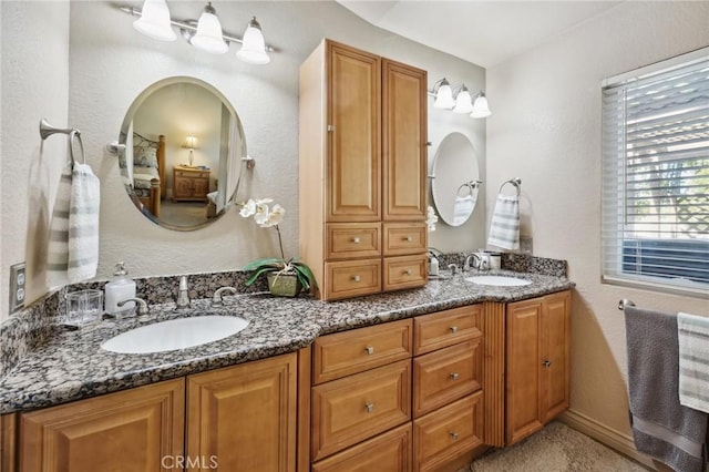 6752 Laurelbrook Dr, Riverside, CA 92506 - full bath with double vanity
