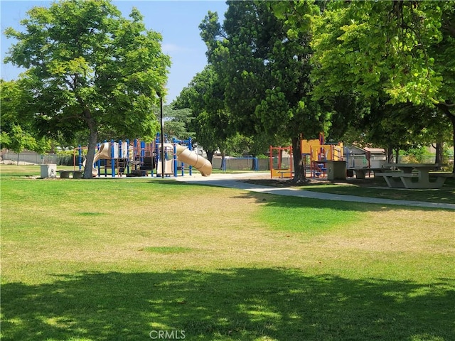 6678 Wrangler Rd, Chino Hills, CA 91709 - view of community play area