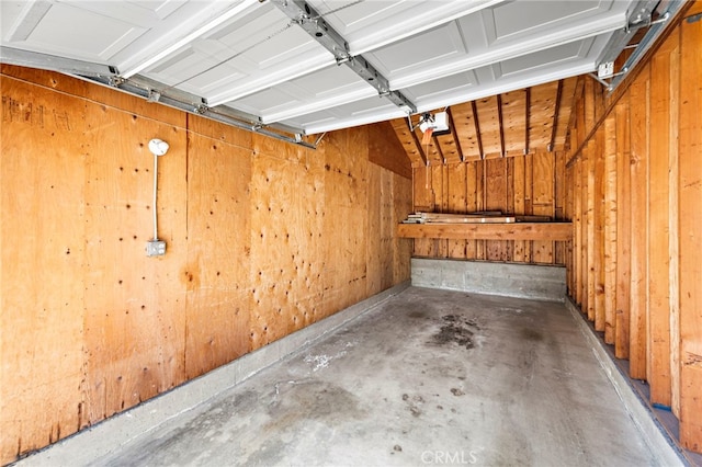 601 San Nicholas Ct Unit 601, Laguna Beach, CA 92651 - garage with a garage door opener