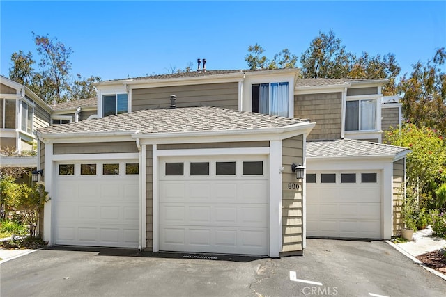601 San Nicholas Ct Unit 601, Laguna Beach, CA 92651 - view of front of home with a garage
