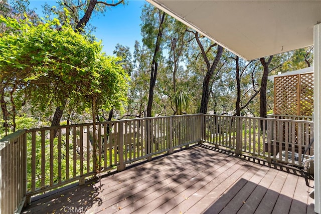 601 San Nicholas Ct Unit 601, Laguna Beach, CA 92651 - view of deck