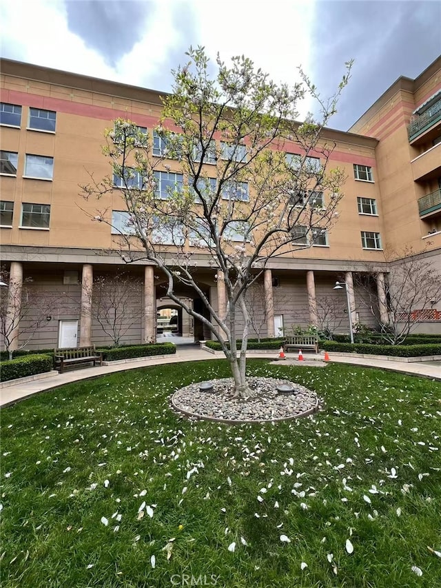 144 S 3rd St Unit 535, San Jose, CA 95112 - view of apartment building / complex