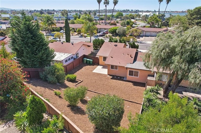 4708 Sunrise Rdg, Oceanside, CA 92056 - aerial perspective of suburban area