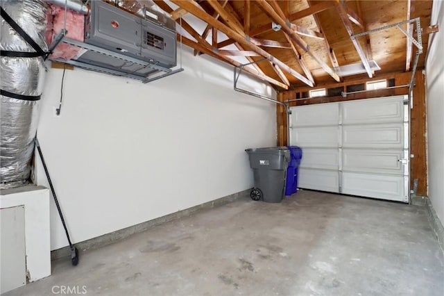 4708 Sunrise Rdg, Oceanside, CA 92056 - view of garage