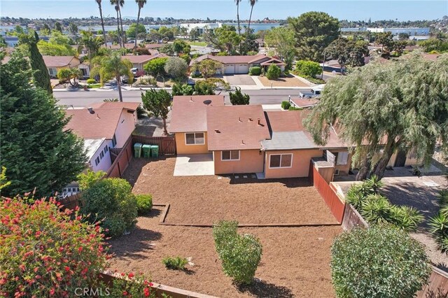4708 Sunrise Rdg, Oceanside, CA 92056 - aerial view of residential area