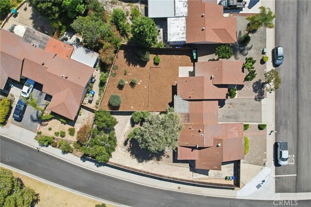 4708 Sunrise Rdg, Oceanside, CA 92056 - aerial view of property's location