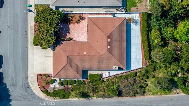 29461 Via Valverde, Laguna Niguel, CA 92677 - view from above of property