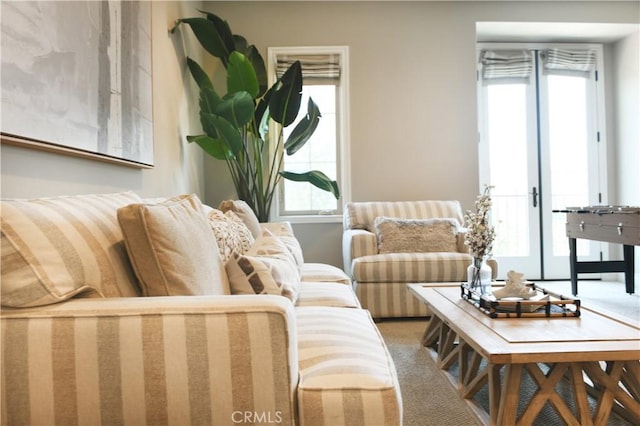 46 Shadybend, Irvine, CA 92602 - view of carpeted living area
