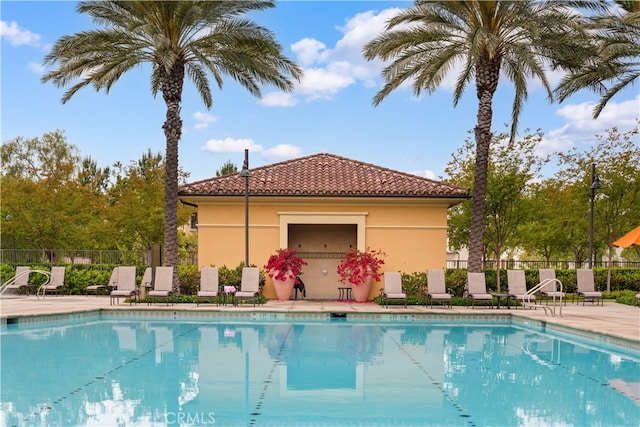 46 Shadybend, Irvine, CA 92602 - view of community pool