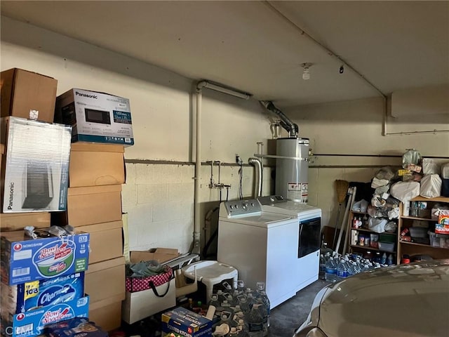 264 E Beverly Blvd Unit A, Montebello, CA 90640 - utilities with water heater